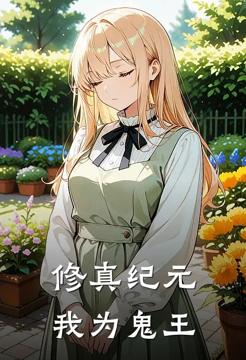 修真纪元，我为鬼王