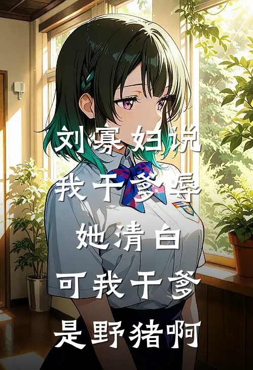 刘寡妇说我干爹辱她清白，可我干爹是野猪啊