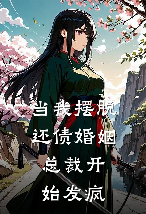 当我摆脱还债婚姻，总裁开始发疯