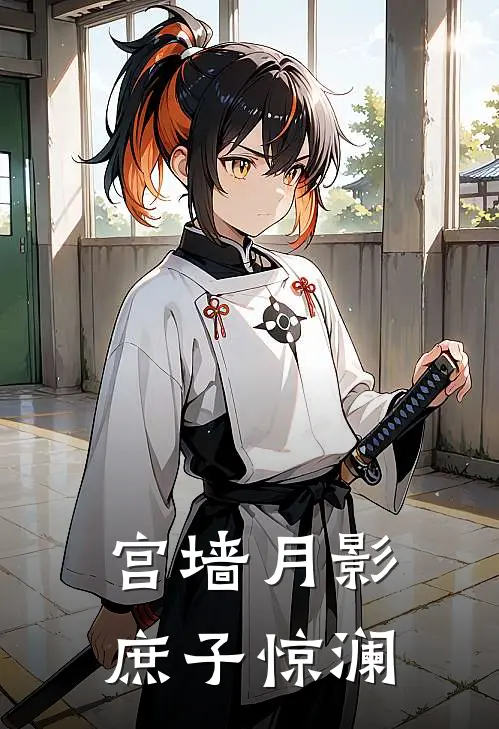 宫墙月影：庶子惊澜