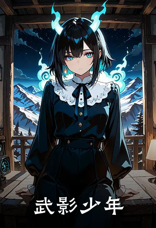 武影少年