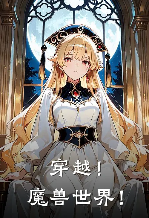 穿越！魔兽世界！