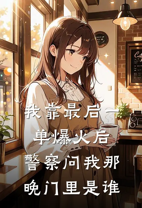 我靠最后一单爆火后，警察问我那晚门里是谁