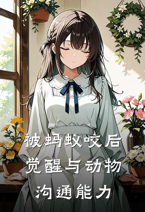 被蚂蚁咬后，觉醒与动物沟通能力