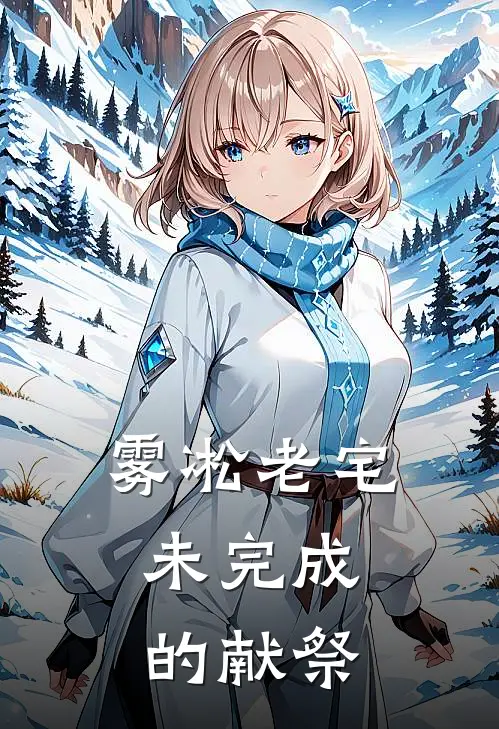 雾凇老宅：未完成的献祭