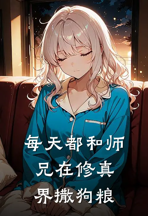 每天都和师兄在修真界撒狗粮