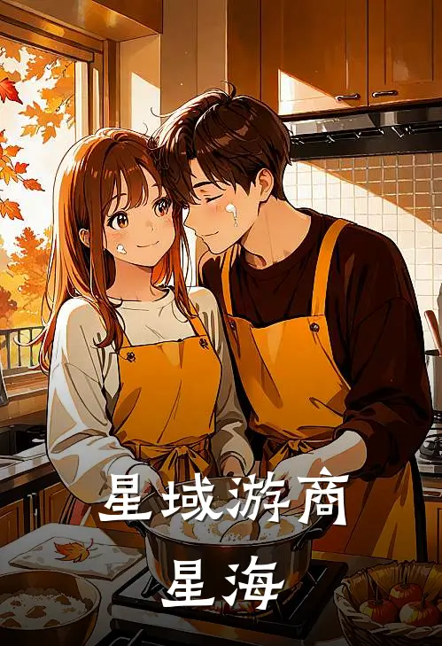 星域游商，星海