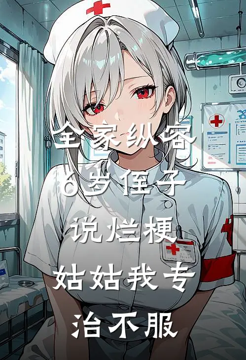 全家纵容6岁侄子说烂梗，姑姑我专治不服