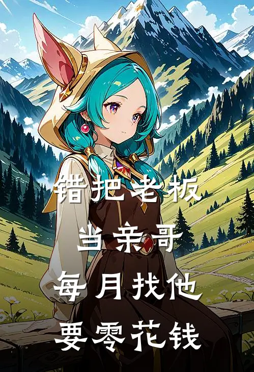 错把老板当亲哥，每月找他要零花钱