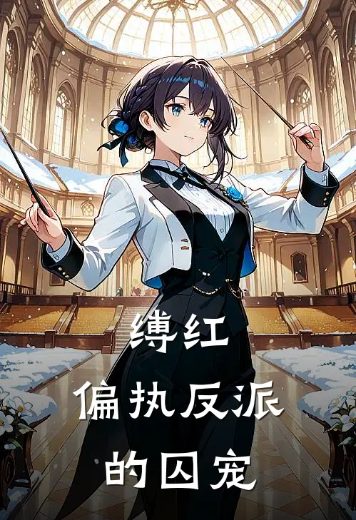 缚红：偏执反派的囚宠