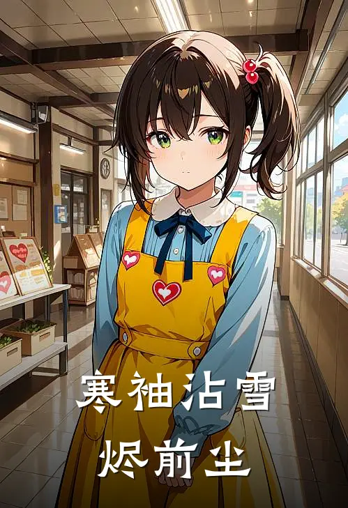 寒袖沾雪烬前尘