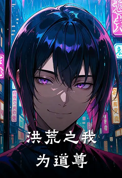 洪荒之我为道尊