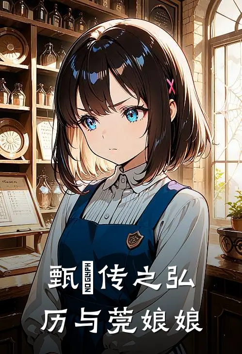 甄嬛传之弘历与莞娘娘