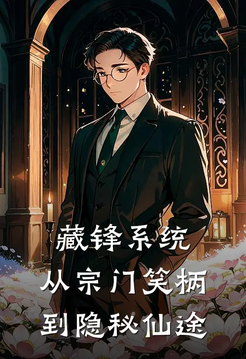 藏锋系统：从宗门笑柄到隐秘仙途