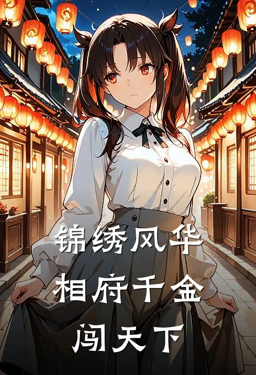 锦绣风华：相府千金闯天下