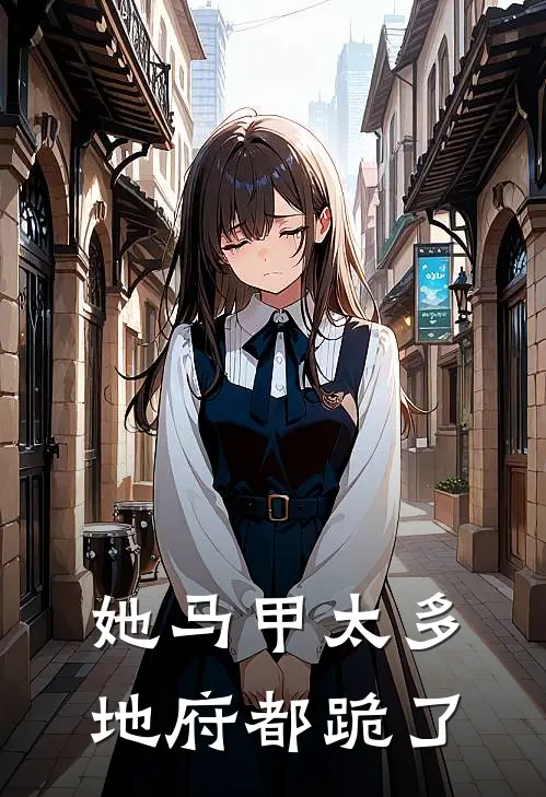 她马甲太多地府都跪了