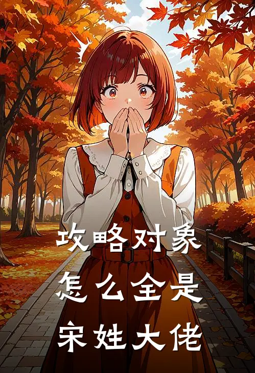 攻略对象怎么全是宋姓大佬