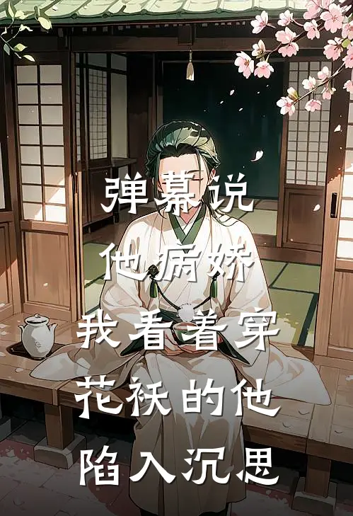 弹幕说他病娇，我看着穿花袄的他陷入沉思