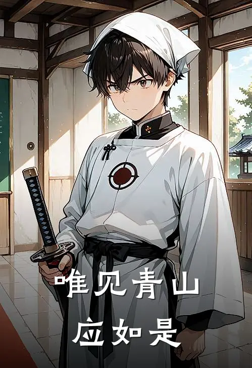 唯见青山应如是