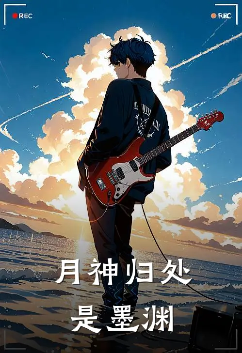 月神归处是墨渊