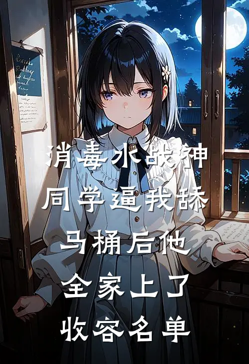 消毒水战神：同学逼我舔马桶后他全家上了收容名单