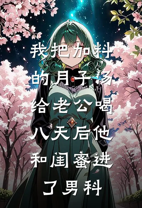 我把加料的月子汤给老公喝，八天后他和闺蜜进了男科