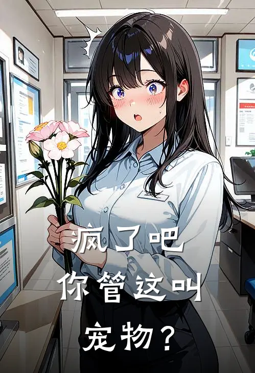 疯了吧，你管这叫宠物？