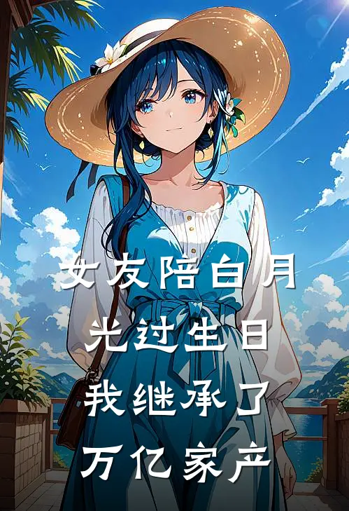 女友陪白月光过生日，我继承了万亿家产