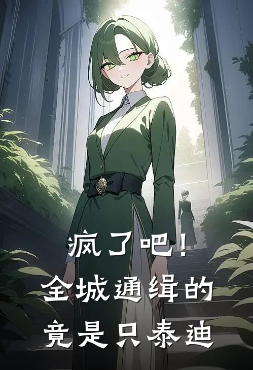 疯了吧！全城通缉的竟是只泰迪