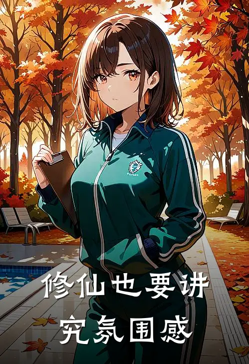 修仙也要讲究氛围感