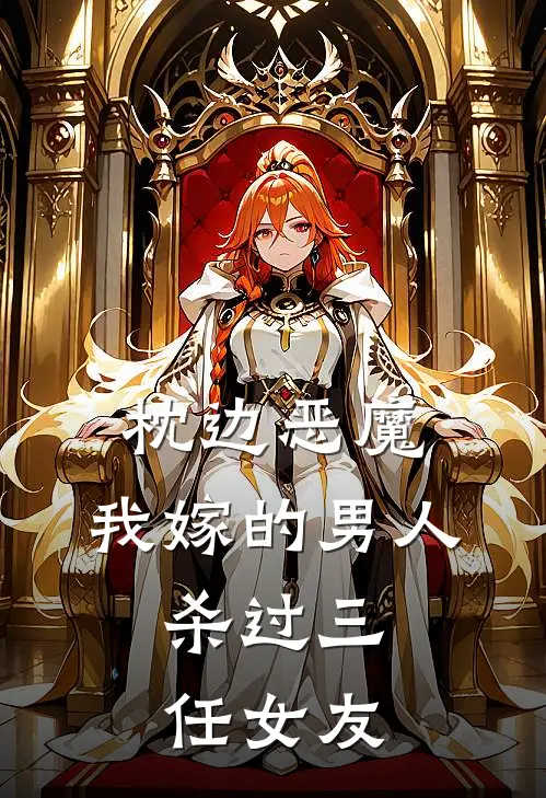 枕边恶魔：我嫁的男人，杀过三任女友