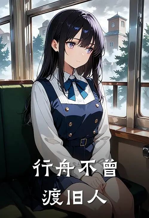 行舟不曾渡旧人