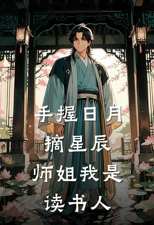 手握日月摘星辰，师姐我是读书人