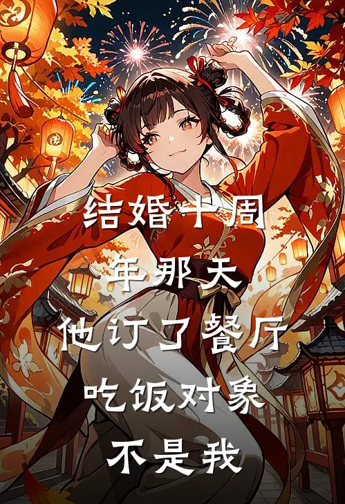 结婚十周年那天，他订了餐厅，吃饭对象不是我