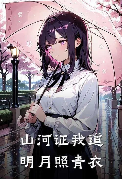 山河证我道，明月照青衣