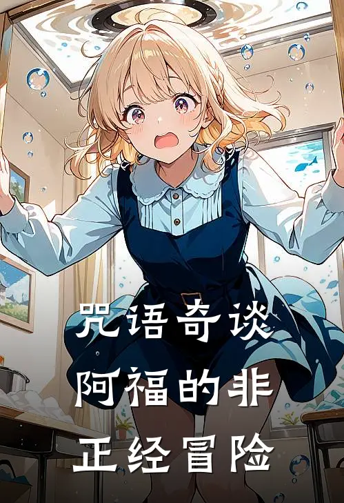 咒语奇谈：阿福的非正经冒险