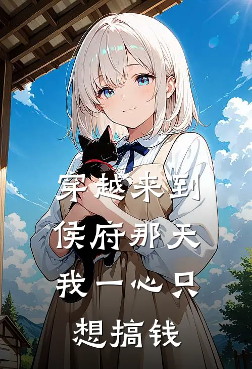 穿越来到侯府那天，我一心只想搞钱