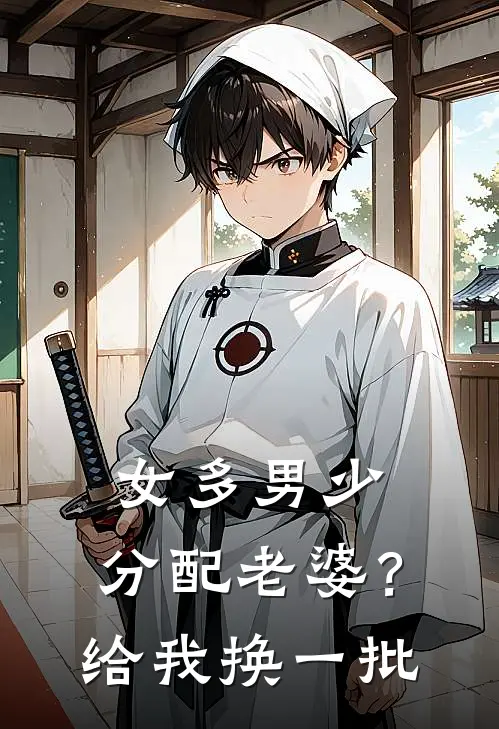 女多男少：分配老婆？给我换一批