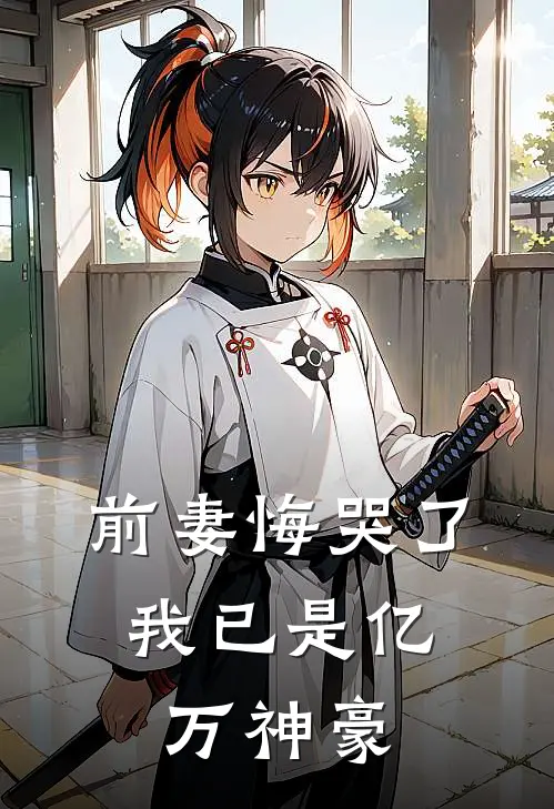 前妻悔哭了，我已是亿万神豪