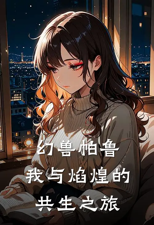 幻兽帕鲁：我与焰煌的共生之旅