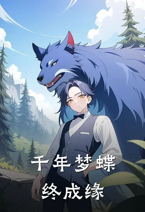 千年梦蝶终成缘