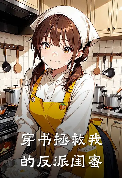 穿书拯救我的反派闺蜜