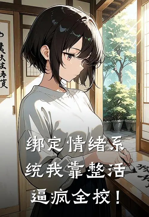 绑定情绪系统我靠整活逼疯全校！