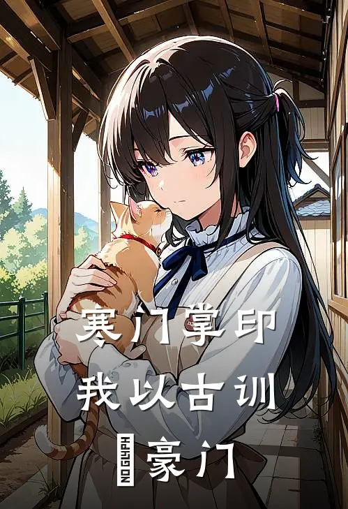 寒门掌印:我以古训斬豪门