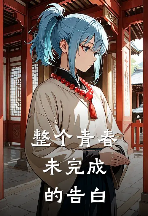 整个青春，未完成的告白