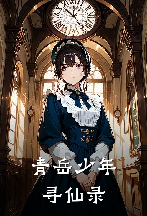 青岳少年寻仙录