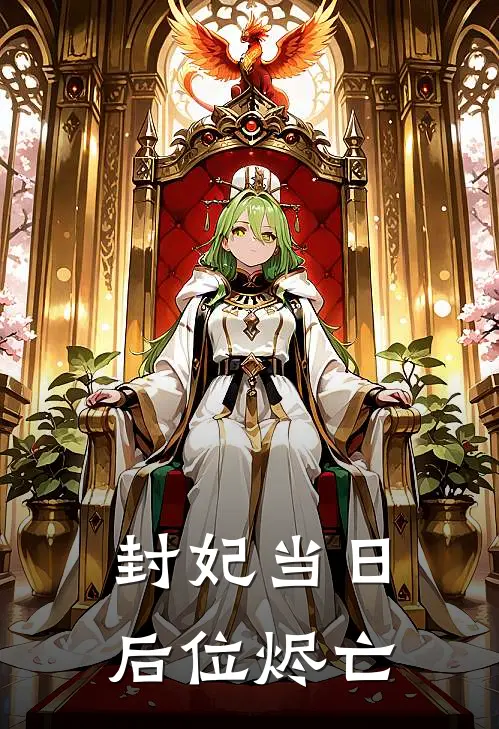 封妃当日，后位烬亡