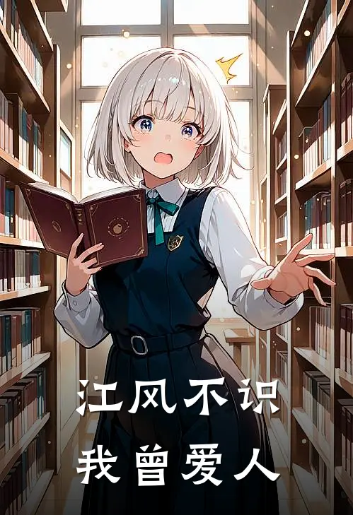 江风不识，我曾爱人