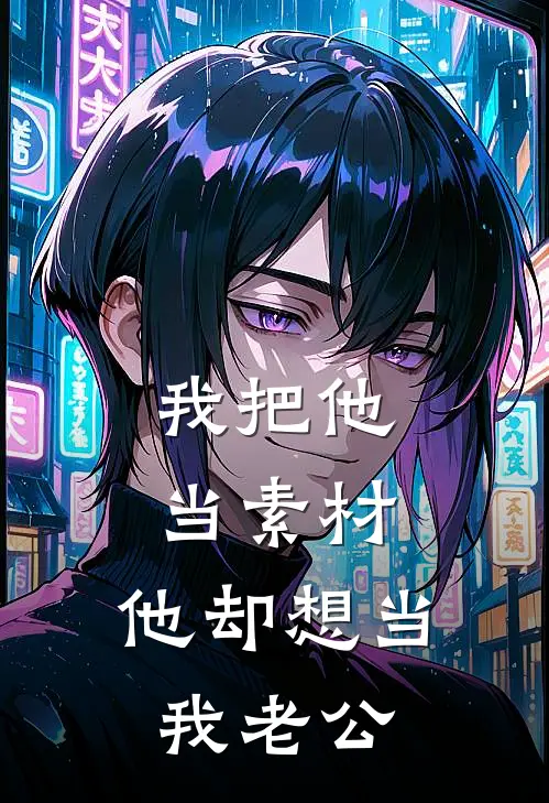 我把他当素材，他却想当我老公