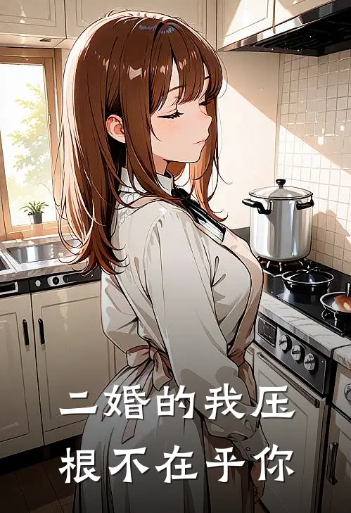 二婚的我压根不在乎你